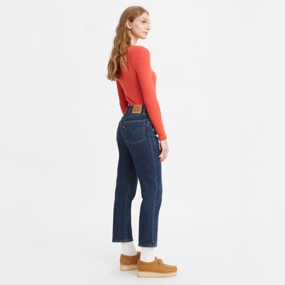 Levi’s Wedgie Straight Jeans
